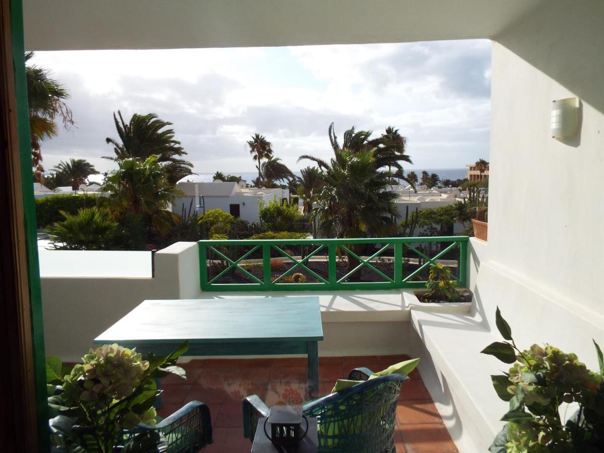 Apartmán Casas Verde With Lovely Views Costa Teguise Exteriér fotografie