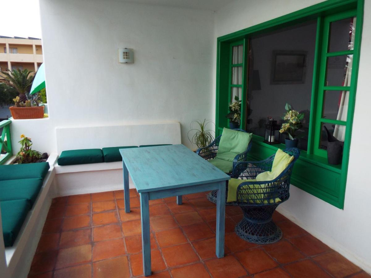 Apartmán Casas Verde With Lovely Views Costa Teguise Exteriér fotografie